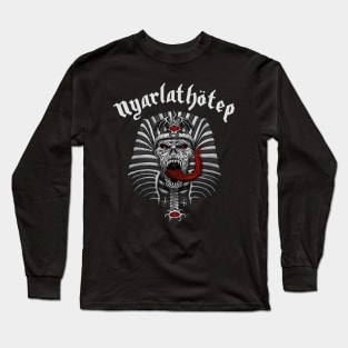 Nyarlathotep 6 - Azhmodai 2018 Long Sleeve T-Shirt